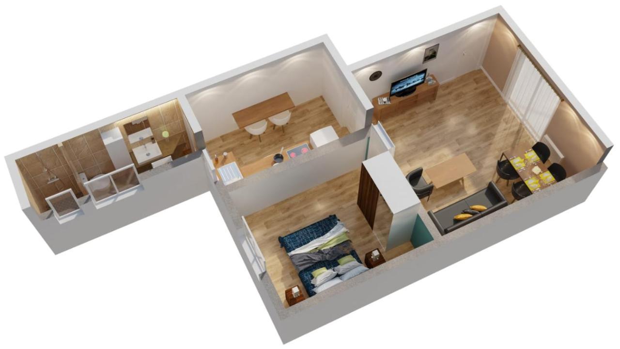Le Green St Leon : Lit Queen Size * Wifi * Ideal Couple Кольмар Екстер'єр фото