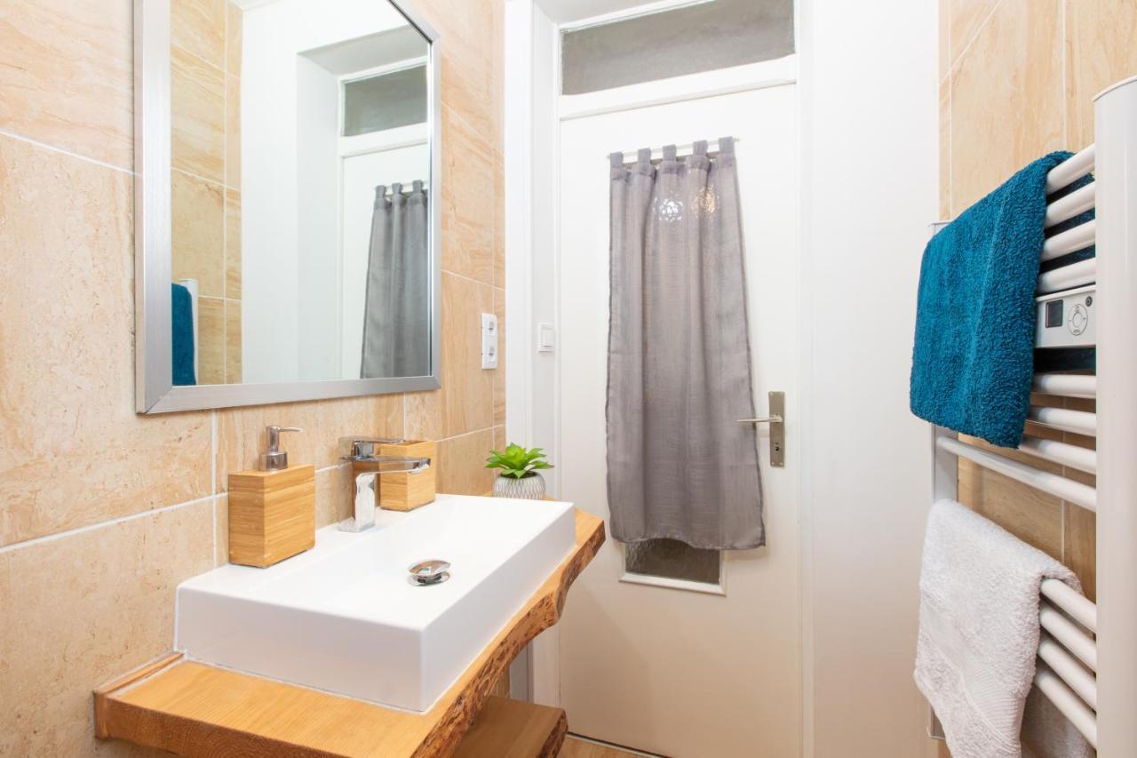 Le Green St Leon : Lit Queen Size * Wifi * Ideal Couple Кольмар Екстер'єр фото